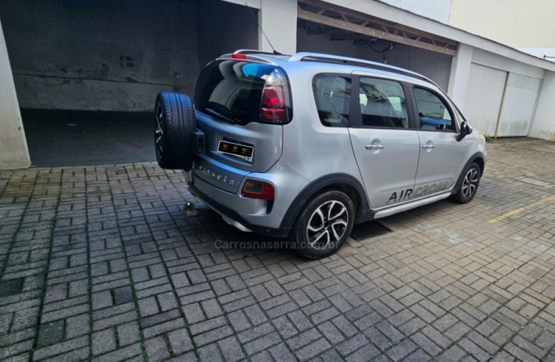 AIRCROSS 1.6 EXCLUSIVE 16V FLEX 4P MANUAL - 2012 - IVOTI