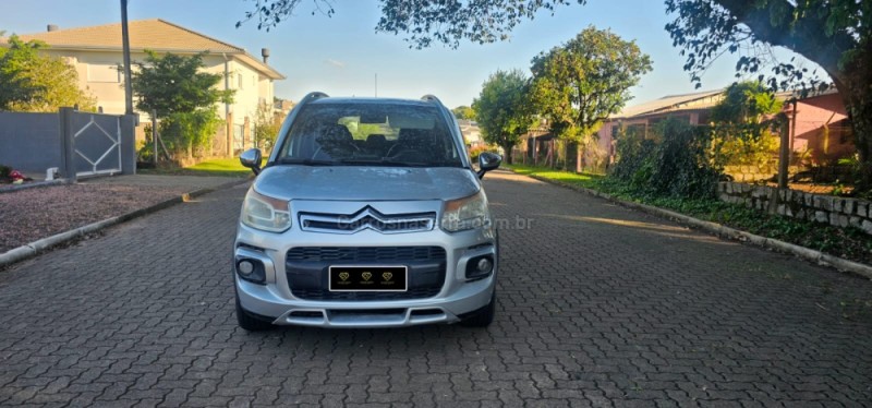 AIRCROSS 1.6 EXCLUSIVE 16V FLEX 4P MANUAL - 2012 - IVOTI