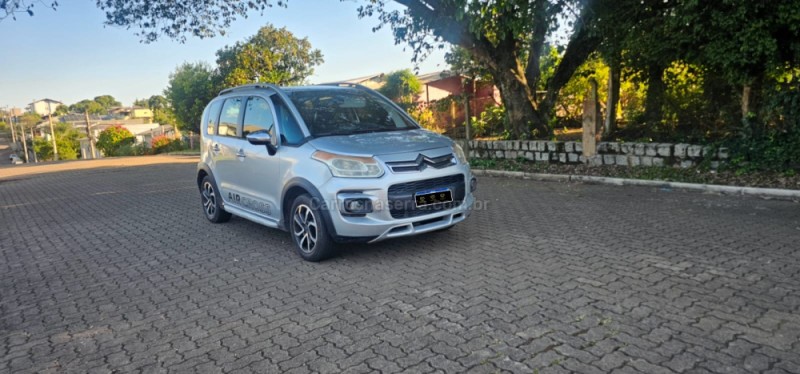 aircross 1.6 exclusive 16v flex 4p manual 2012 ivoti