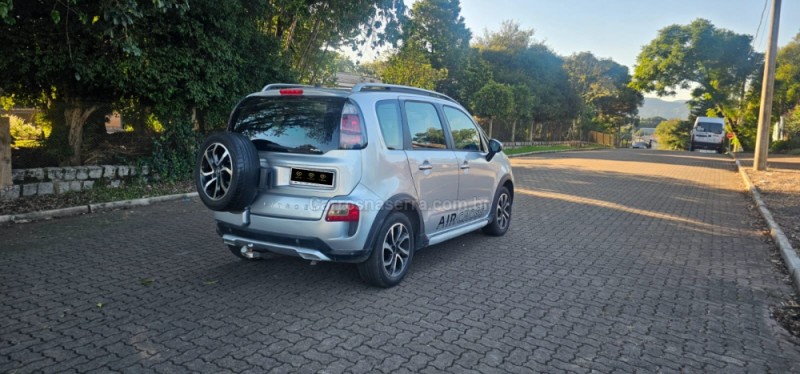AIRCROSS 1.6 EXCLUSIVE 16V FLEX 4P MANUAL - 2012 - IVOTI