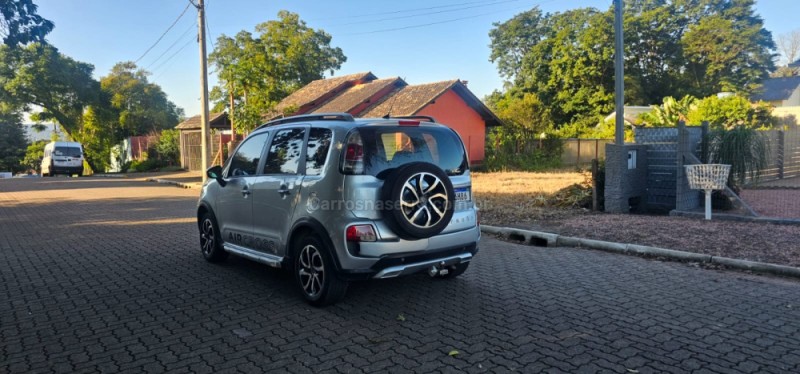 AIRCROSS 1.6 EXCLUSIVE 16V FLEX 4P MANUAL - 2012 - IVOTI
