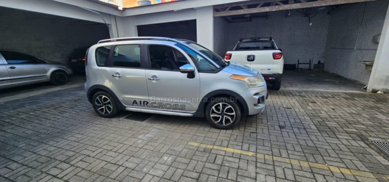 aircross 1.6 exclusive 16v flex 4p manual 2012 ivoti