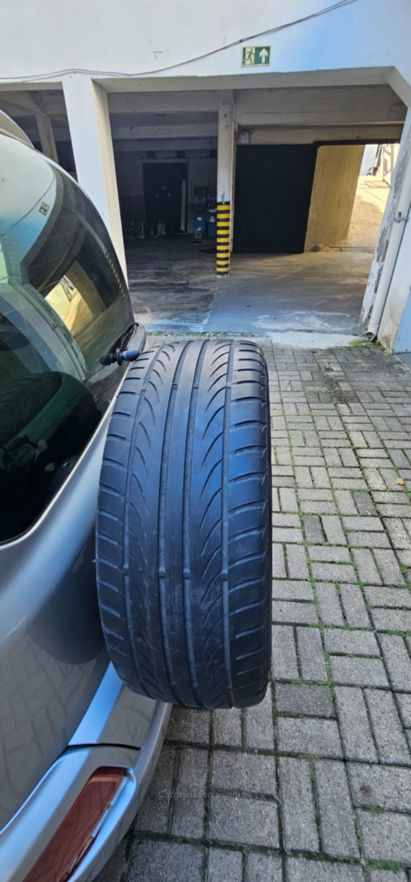 AIRCROSS 1.6 EXCLUSIVE 16V FLEX 4P MANUAL - 2012 - IVOTI