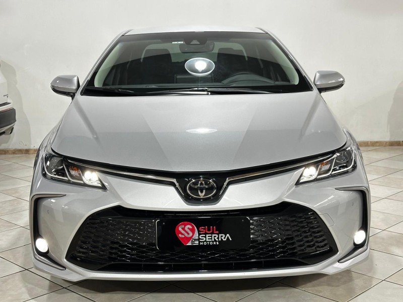 COROLLA 2.0 XEI 16V FLEX 4P AUTOMÁTICO - 2024 - CAXIAS DO SUL