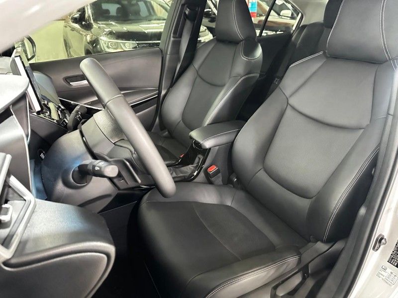 COROLLA 2.0 XEI 16V FLEX 4P AUTOMÁTICO - 2024 - CAXIAS DO SUL