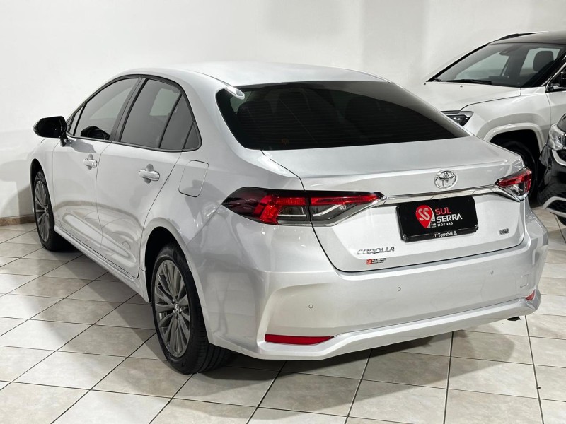 COROLLA 2.0 XEI 16V FLEX 4P AUTOMÁTICO - 2024 - CAXIAS DO SUL