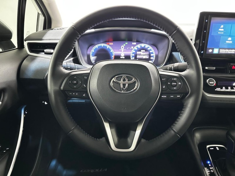 COROLLA 2.0 XEI 16V FLEX 4P AUTOMÁTICO - 2024 - CAXIAS DO SUL