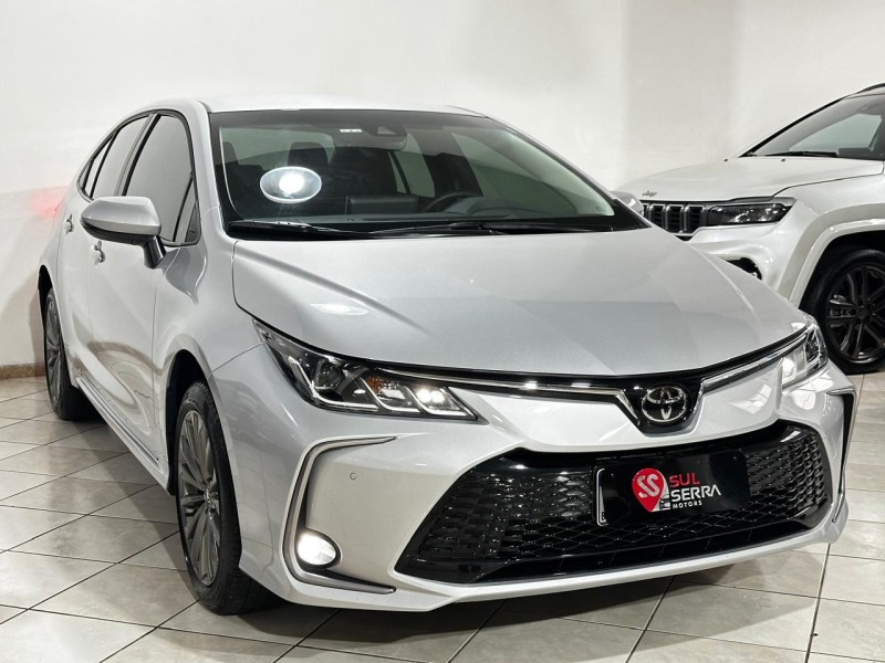 corolla 2.0 xei 16v flex 4p automatico 2024 caxias do sul