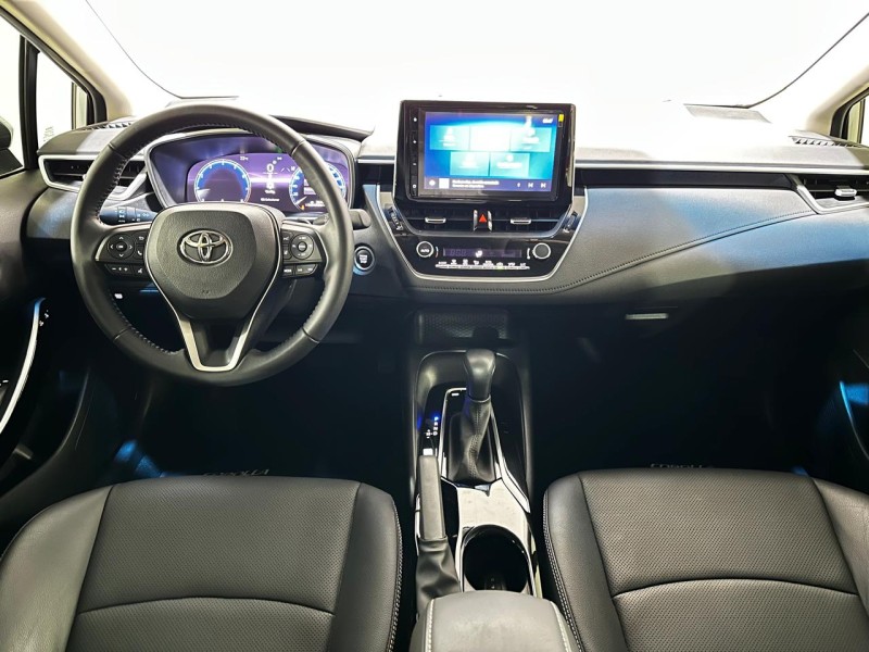 COROLLA 2.0 XEI 16V FLEX 4P AUTOMÁTICO - 2024 - CAXIAS DO SUL