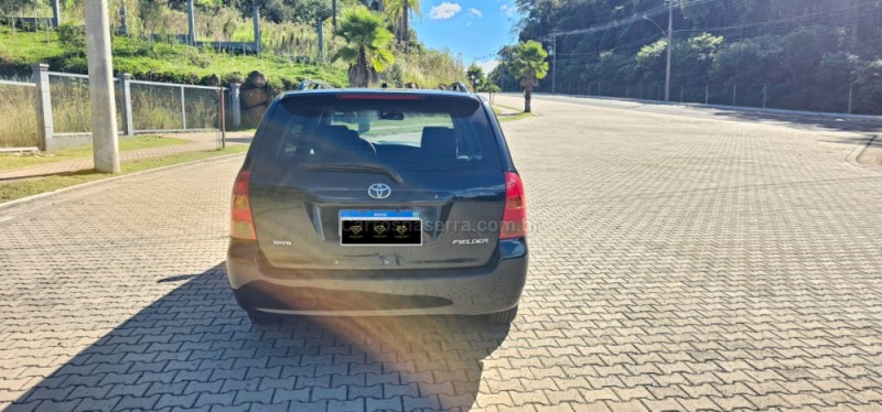 FIELDER 1.8 XEI 16V FLEX 4P AUTOMÁTICO - 2007 - IVOTI