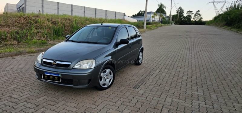 CORSA 1.4 MPFI MAXX 8V FLEX 4P MANUAL - 2012 - IVOTI