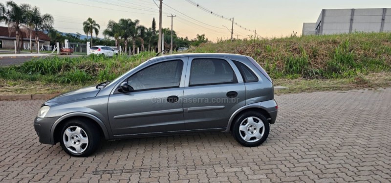 CORSA 1.4 MPFI MAXX 8V FLEX 4P MANUAL - 2012 - IVOTI