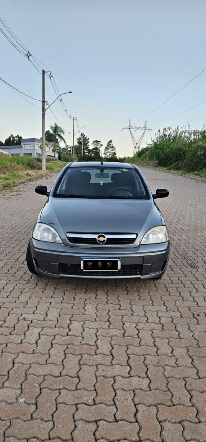 CORSA 1.4 MPFI MAXX 8V FLEX 4P MANUAL - 2012 - IVOTI