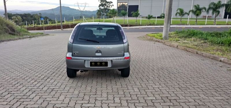 CORSA 1.4 MPFI MAXX 8V FLEX 4P MANUAL - 2012 - IVOTI