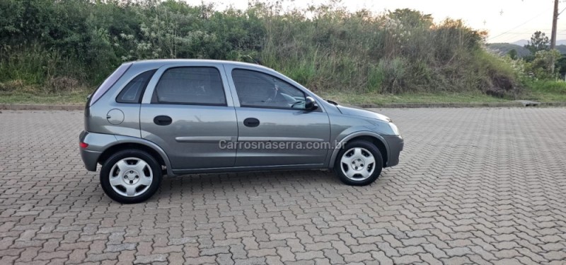 CORSA 1.4 MPFI MAXX 8V FLEX 4P MANUAL - 2012 - IVOTI