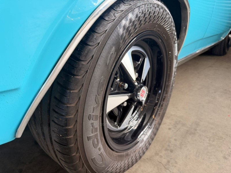 OPALA 2.5 COMODORO 8V GASOLINA 2P MANUAL - 1979 - LAJEADO