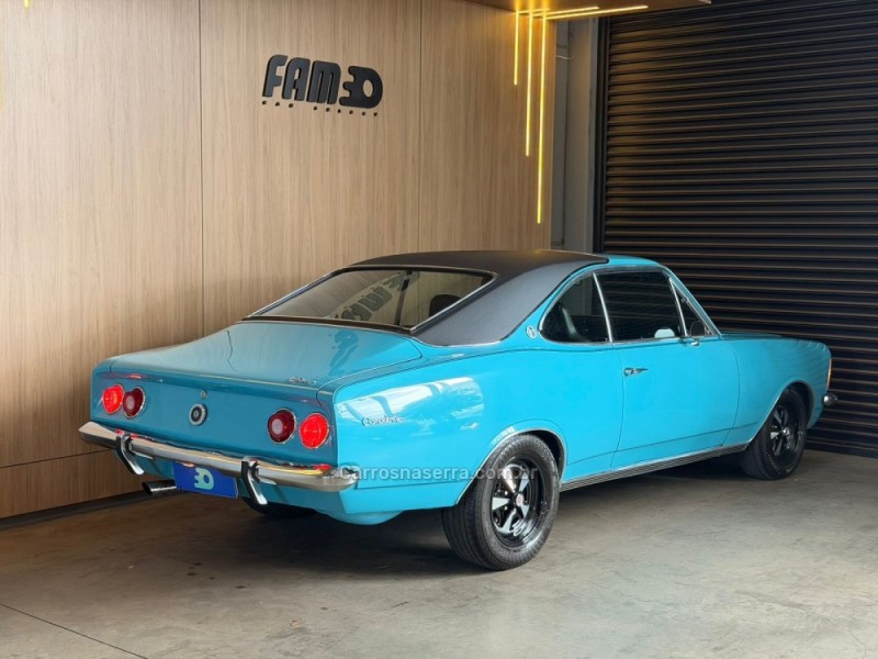 OPALA 2.5 COMODORO 8V GASOLINA 2P MANUAL - 1979 - LAJEADO