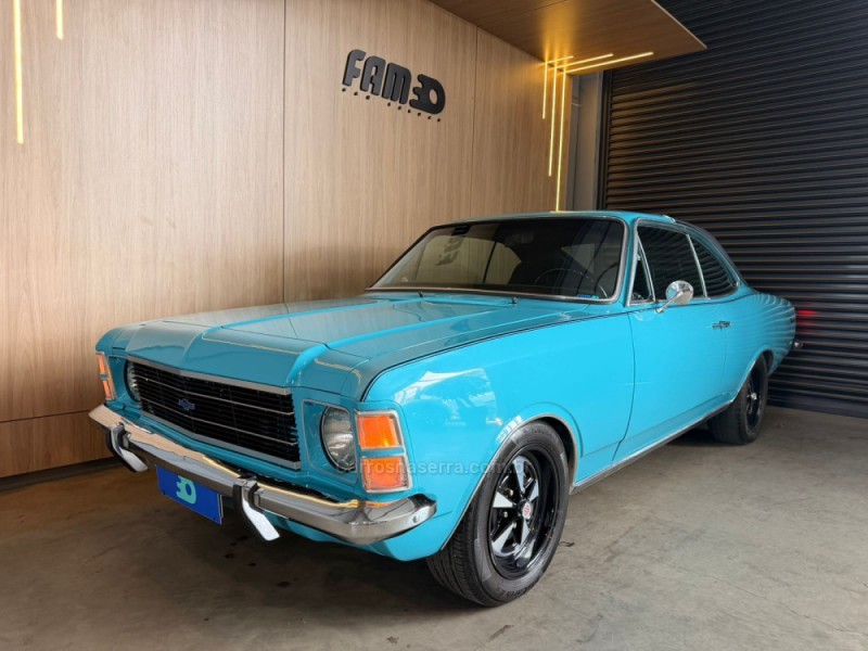 OPALA 2.5 COMODORO 8V GASOLINA 2P MANUAL - 1979 - LAJEADO