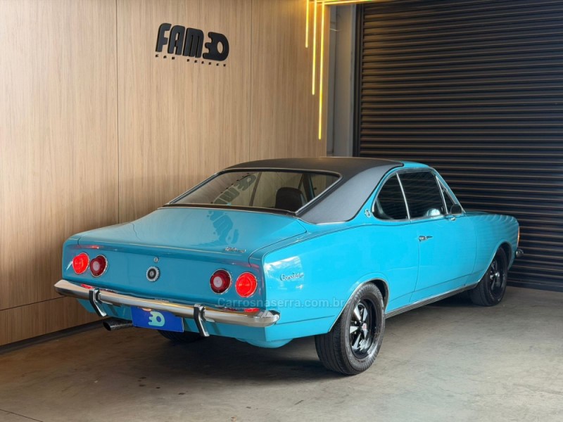 OPALA 2.5 COMODORO 8V GASOLINA 2P MANUAL - 1979 - LAJEADO