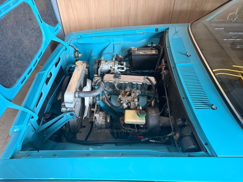 OPALA 2.5 COMODORO 8V GASOLINA 2P MANUAL - 1979 - LAJEADO