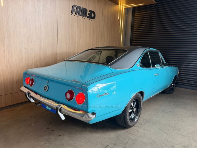 OPALA 2.5 COMODORO 8V GASOLINA 2P MANUAL - 1979 - LAJEADO