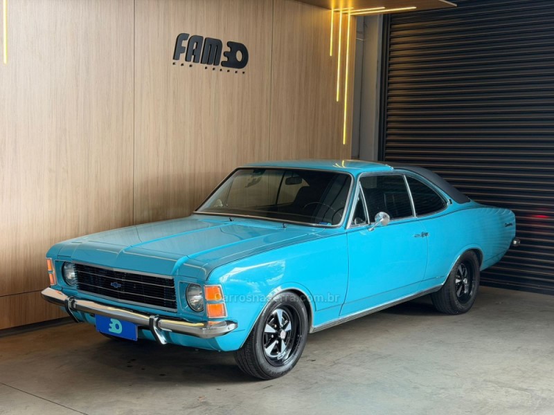 opala 2.5 comodoro 8v gasolina 2p manual 1979 lajeado