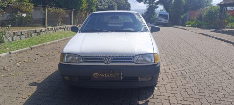 GOL 1.0 8V GASOLINA 2P MANUAL - 1996 - IVOTI