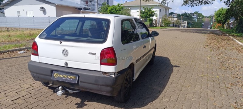 GOL 1.0 8V GASOLINA 2P MANUAL - 1996 - IVOTI