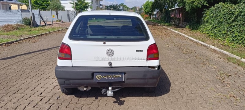 GOL 1.0 8V GASOLINA 2P MANUAL - 1996 - IVOTI