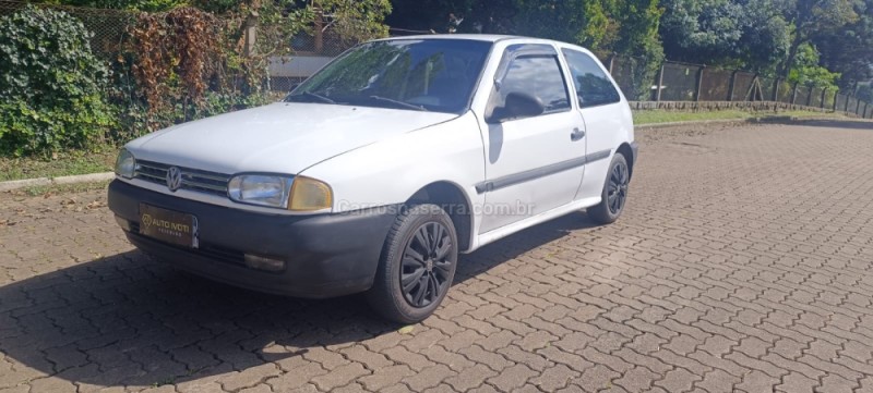 GOL 1.0 8V GASOLINA 2P MANUAL - 1996 - IVOTI
