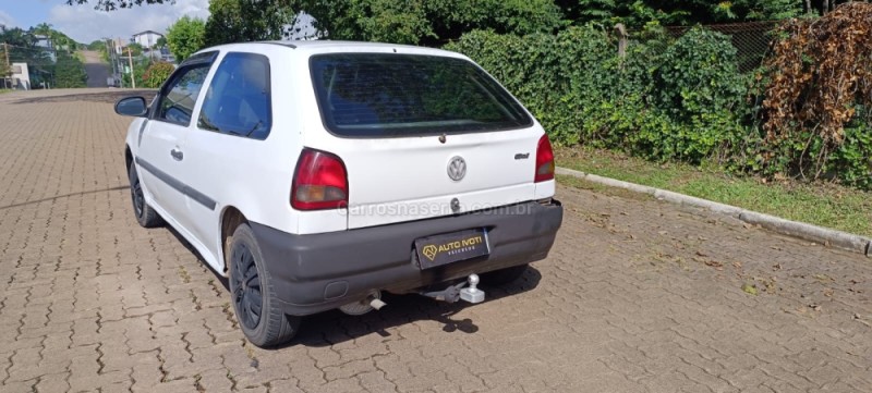 GOL 1.0 8V GASOLINA 2P MANUAL - 1996 - IVOTI