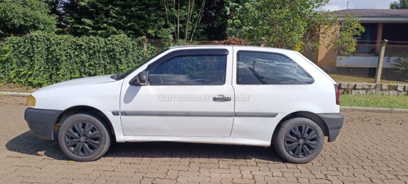 GOL 1.0 8V GASOLINA 2P MANUAL - 1996 - IVOTI