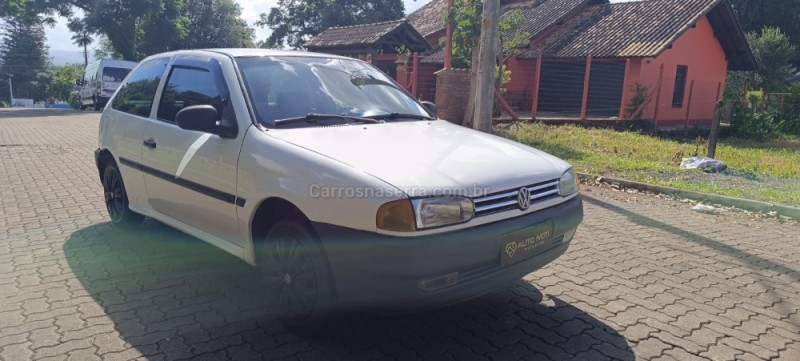 gol 1.0 8v gasolina 2p manual 1996 ivoti