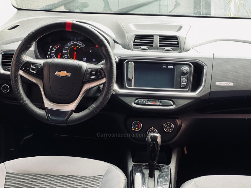 SPIN 1.8 8V ACTIV7 FLEX 5P AUTOMÁTICO - 2020 - SAPUCAIA DO SUL