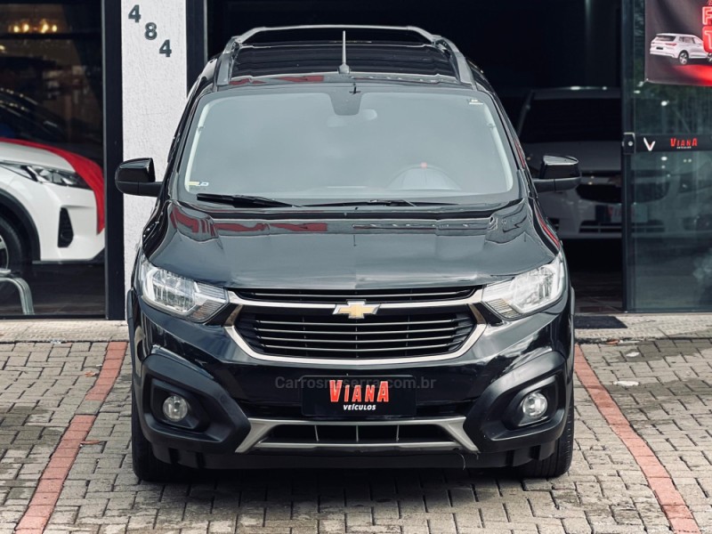 SPIN 1.8 8V ACTIV7 FLEX 5P AUTOMÁTICO - 2020 - SAPUCAIA DO SUL