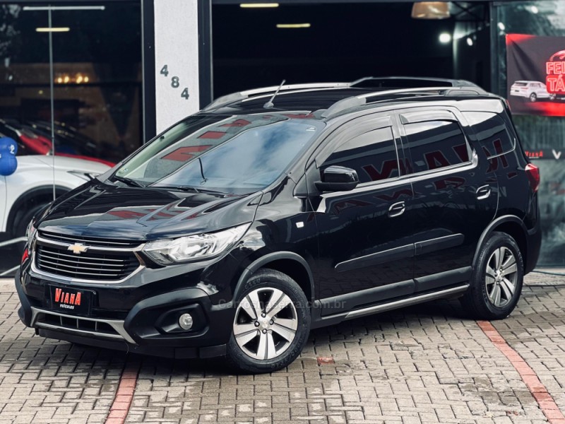 SPIN 1.8 8V ACTIV7 FLEX 5P AUTOMÁTICO - 2020 - SAPUCAIA DO SUL