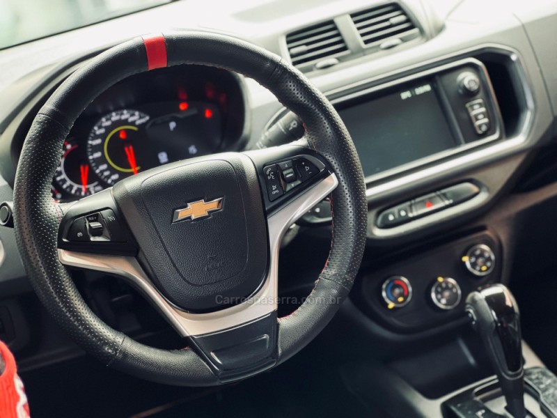 SPIN 1.8 8V ACTIV7 FLEX 5P AUTOMÁTICO - 2020 - SAPUCAIA DO SUL