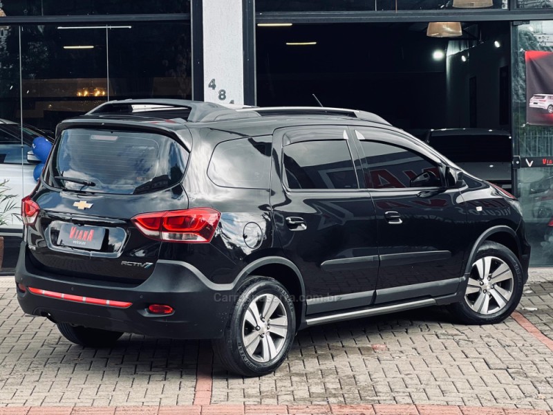 SPIN 1.8 8V ACTIV7 FLEX 5P AUTOMÁTICO - 2020 - SAPUCAIA DO SUL