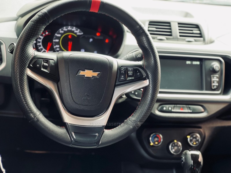 SPIN 1.8 8V ACTIV7 FLEX 5P AUTOMÁTICO - 2020 - SAPUCAIA DO SUL