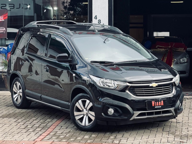 spin 1.8 8v activ7 flex 5p automatico 2020 sapucaia do sul