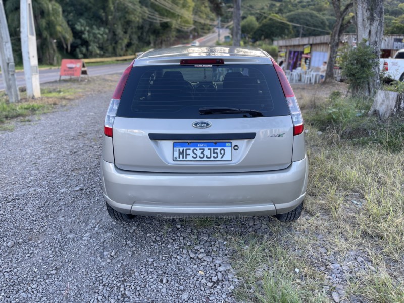 FIESTA 1.0 MPI CLASS 8V FLEX 4P MANUAL - 2008 - BENTO GONçALVES