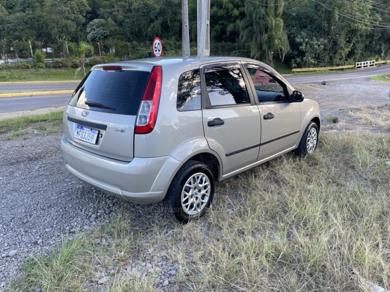 FIESTA 1.0 MPI CLASS 8V FLEX 4P MANUAL - 2008 - BENTO GONçALVES