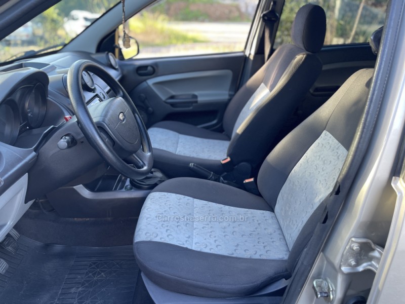 FIESTA 1.0 MPI CLASS 8V FLEX 4P MANUAL - 2008 - BENTO GONçALVES