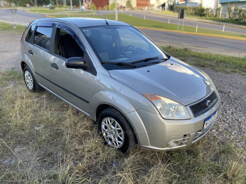 FIESTA 1.0 MPI CLASS 8V FLEX 4P MANUAL - 2008 - BENTO GONçALVES