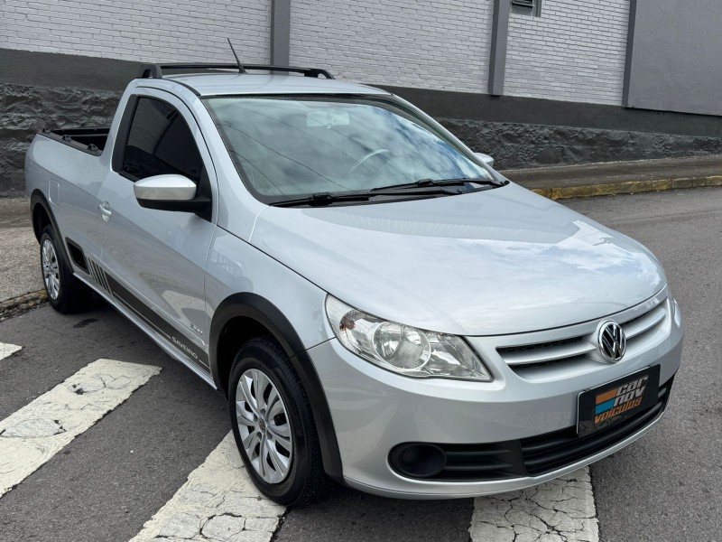 saveiro 1.6 mi cs 8v flex 2p manual g.v 2013 caxias do sul