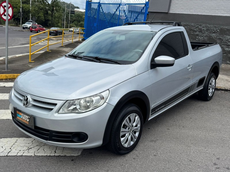 SAVEIRO 1.6 MI CS 8V FLEX 2P MANUAL G.V - 2013 - CAXIAS DO SUL