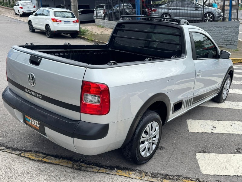 SAVEIRO 1.6 MI CS 8V FLEX 2P MANUAL G.V - 2013 - CAXIAS DO SUL