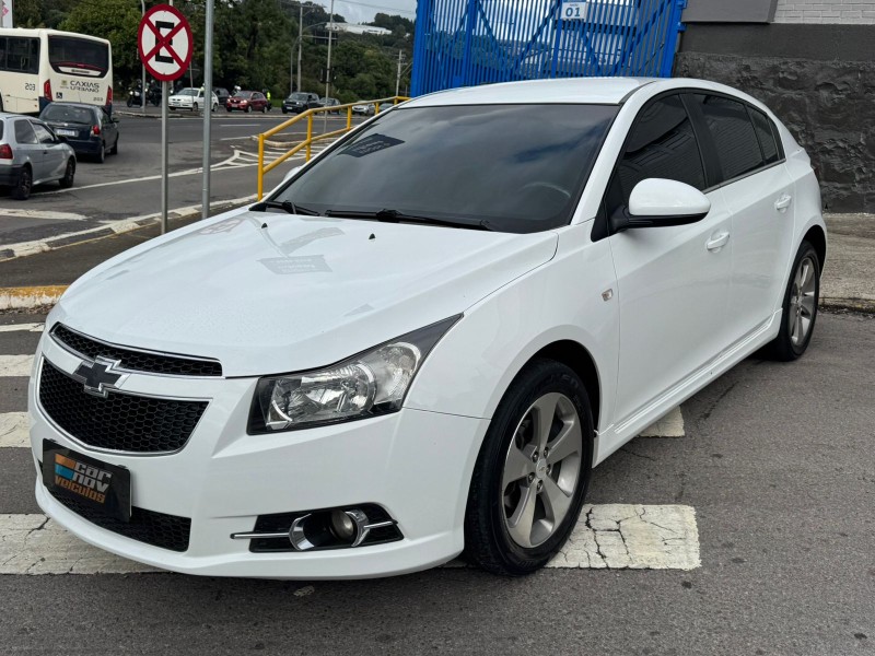 CRUZE 1.8 LT 16V FLEX 4P AUTOMÁTICO - 2013 - CAXIAS DO SUL