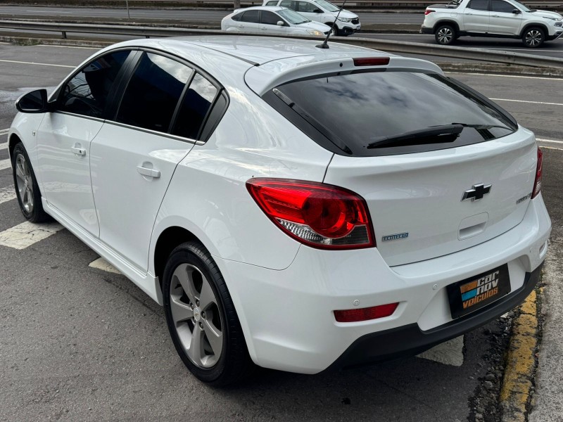 CRUZE 1.8 LT 16V FLEX 4P AUTOMÁTICO - 2013 - CAXIAS DO SUL