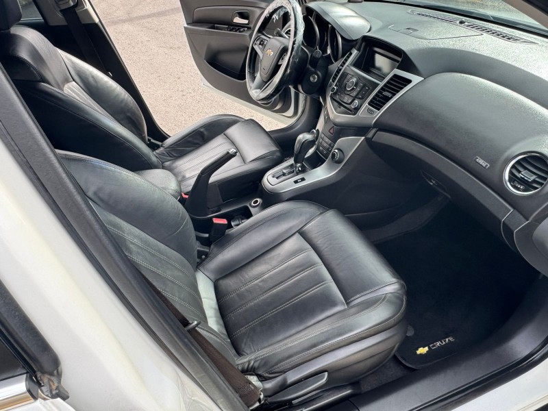 CRUZE 1.8 LT 16V FLEX 4P AUTOMÁTICO - 2013 - CAXIAS DO SUL